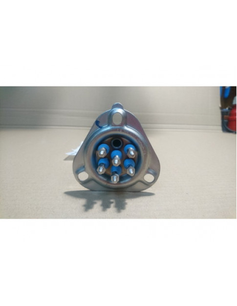Тен бойлера для посудомийної машини Colged, Apach, Elettrobar 416241 8000W 230V L=355mm B=35mm