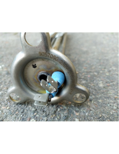 Тен бойлера для посудомийної машини Angelo-Po, Horeca-Select, Silanos 416263 2600W 230V L=293mm B=26mm