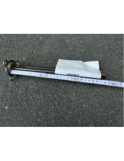 Тен бойлера для посудомийної машини Angelo-Po, Horeca-Select, Silanos 416263 2600W 230V L=293mm B=26mm