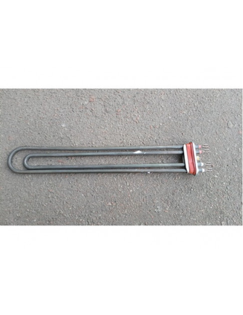 Тен бойлера для посудомийної машини Hobart 416288 4880W 254V фланець 70x18mm