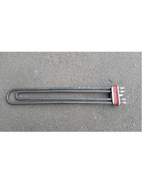 Тен бойлера для посудомийної машини Hobart 416288 4880W 254V фланець 70x18mm