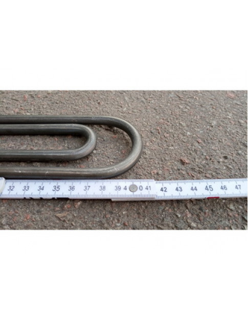 Тен бойлера для посудомийної машини Hobart 416288 4880W 254V фланець 70x18mm