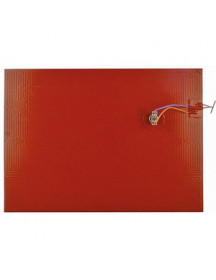 Тен (пластина, нагрівальний мат) для обладнання Electrolux, Zanussi 416371 1000W 230V 400х290mm Тен (пластина, нагрівальний мат) для обладнання Electrolux, Zanussi 416371 1000W 230V 400х290mm