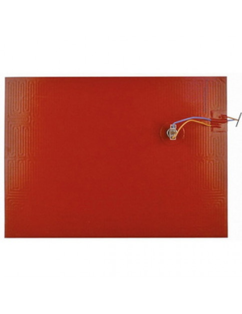 Тен (пластина, нагрівальний мат) для обладнання Electrolux, Zanussi 416371 1000W 230V 400х290mm