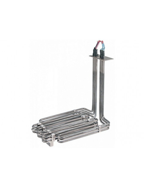 Тен для фритюрниці FriFri, Lohberger 416426 11400W 230/400V фланець 105х52мм