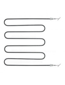 ТЕН універсальний нагрівач для піца-печі OEM DB, DM, DS серія 416464 2000Вт, 230В, фланець 1/4