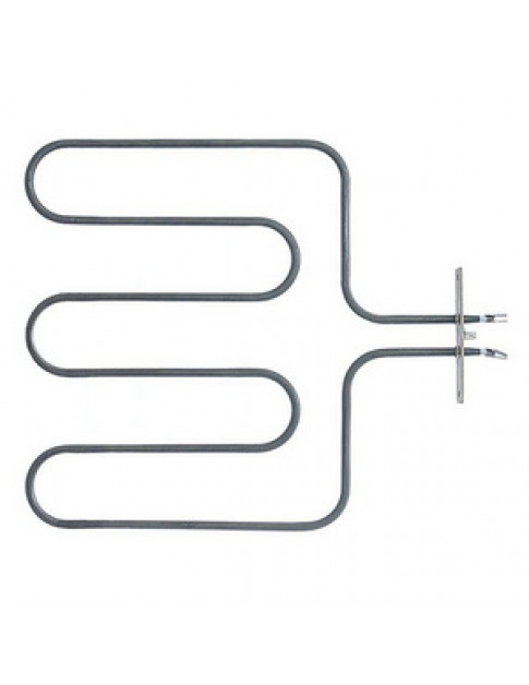 ТЕН для жарової шафи, духовки Dexion, MBM E6, G6 серії 416541 1500Вт, 220В, фланець 100х22мм
