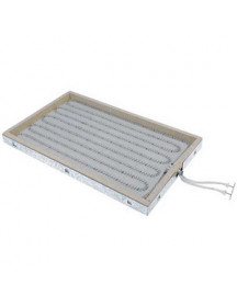 Конфорка прямокутна радіальна A.D. 416546 452x276mm 2500W 230V