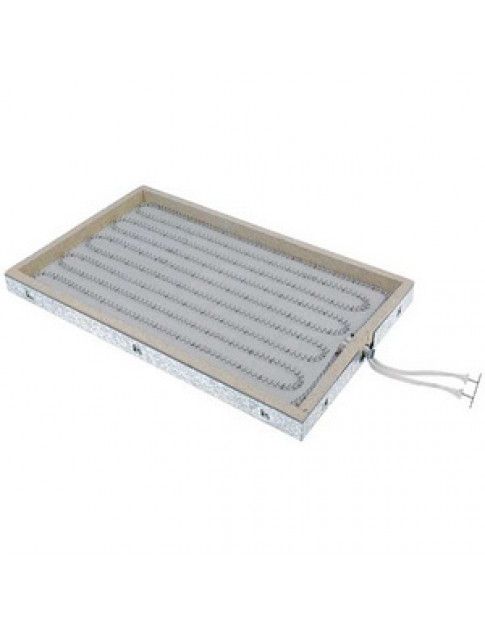 Конфорка прямокутна радіальна A.D. 416546 452x276mm 2500W 230V Конфорка прямокутна радіальна A.D. 416546 452x276mm 2500W 230V