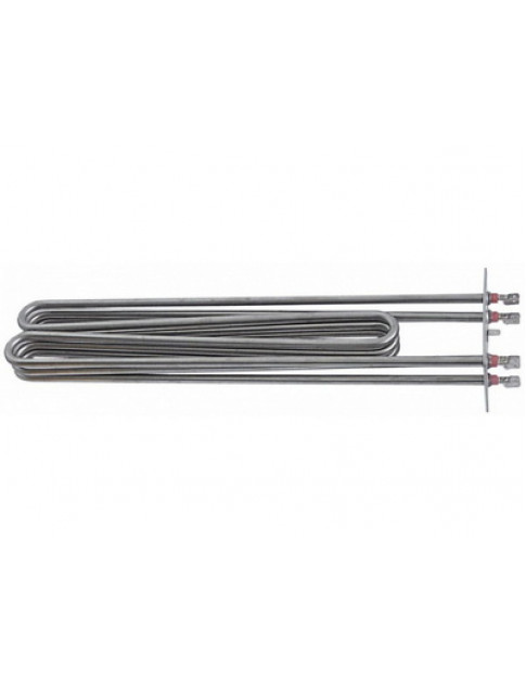 Тен бойлера для пароконвектомата Fagor 416606 9000W 230V фланець 55x105mm