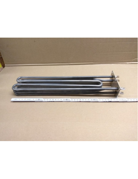 Тен бойлера для пароконвектомата Fagor 416606 9000W 230V фланець 55x105mm