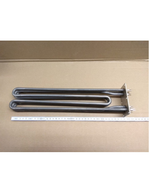 Тен бойлера для пароконвектомата Fagor 416606 9000W 230V фланець 55x105mm