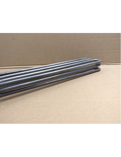 Тен бойлера для пароконвектомата Fagor 416606 9000W 230V фланець 55x105mm