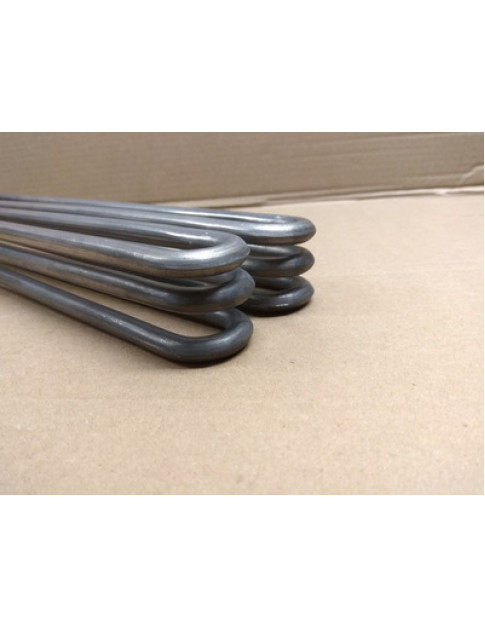 Тен бойлера для пароконвектомата Fagor 416606 9000W 230V фланець 55x105mm