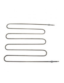 ТЕН універсальний нагрівач для піцца-печі It Pizza, Fimar, GGF E6, ES6 серії 416639 3600Вт, 230В, фланець різьба 1/4