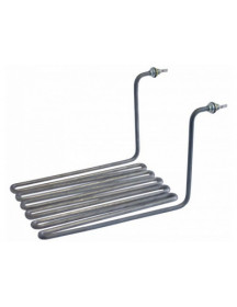 Тен для фритюрниці Lotus, MBM, Whirlpool 416648 3000W 230V