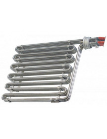 Тен для фритюрниці Mareno, Silko 416814 16500W 230/400V