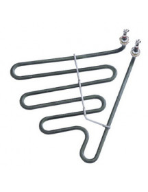 ТЕН універсальний нагрівач для посудомийної машини Aristarco 416816 2000Вт, 230В, фланець зігнутий 1/4