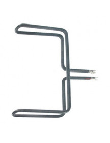 ТЕН нагрівач для макароноварки Zanussi, Electrolux E7PCED, MCP, TCP серії 416981 1000Вт, 230В, фланець клема