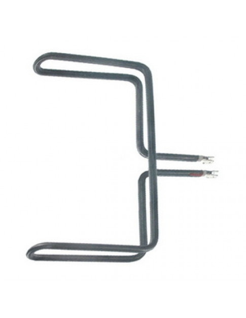 ТЕН нагрівач для макароноварки Zanussi, Electrolux E7PCED, MCP, TCP серії 416981 1000Вт, 230В, фланець клема