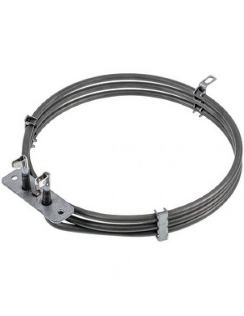 Тен для конвекційної печі Apach 417224 3000W 230V фланець 70x22mm (універсальний)