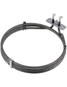 Тен для конвекційної печі Apach 417224 3000W 230V фланець 70x22mm (універсальний)