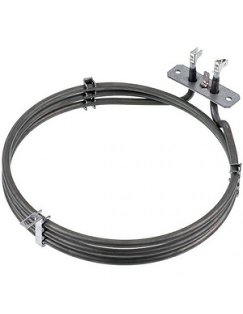 Тен для конвекційної печі Apach 417224 3000W 230V фланець 70x22mm (універсальний)