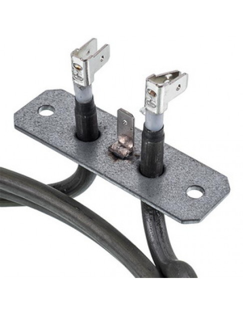 Тен для конвекційної печі Apach 417224 3000W 230V фланець 70x22mm (універсальний)