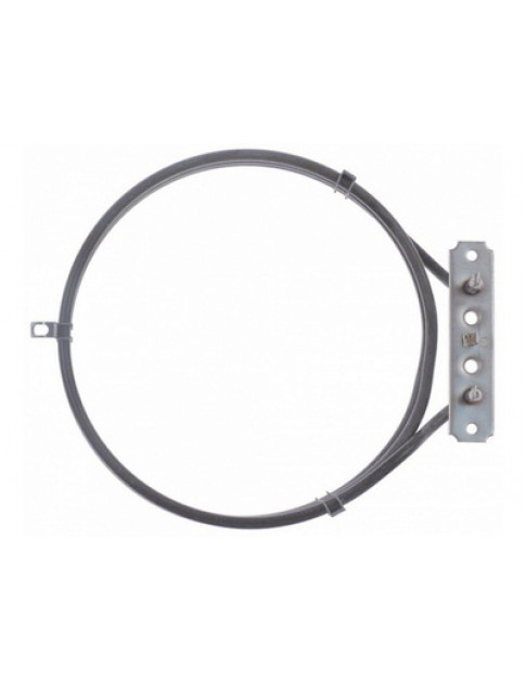 Тен для пароконвектомата, конвекційної печі Coven 417288 1600W 230V фланець 100x21mm