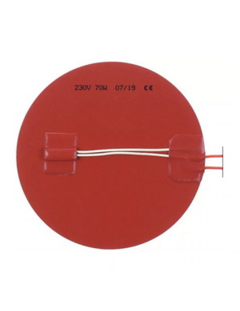 ТЕН пластина нагріву (мат) для кип&aposятильника, чаюроздатчика Animo CN10E, CN20E, CNE40 серії 417376 70Вт