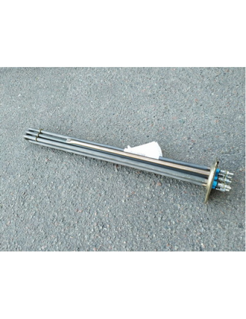 Тен бойлера для посудомийної машини Ozty, Oztiryakiler 417529 9000W 230V L=440mm B=36mm Тен бойлера для посудомийної машини Ozty, Oztiryakiler 417529 9000W 230V L=440mm B=36mm