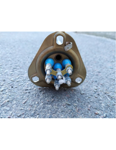 Тен бойлера для посудомийної машини Ozty, Oztiryakiler 417529 9000W 230V L=440mm B=36mm Тен бойлера для посудомийної машини Ozty, Oztiryakiler 417529 9000W 230V L=440mm B=36mm