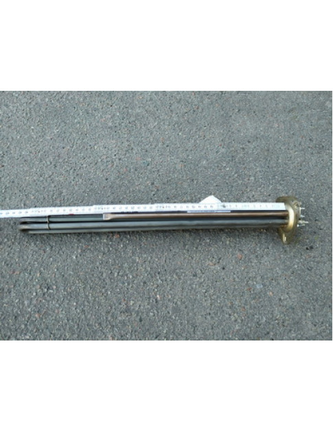 Тен бойлера для посудомийної машини Ozty, Oztiryakiler 417529 9000W 230V L=440mm B=36mm Тен бойлера для посудомийної машини Ozty, Oztiryakiler 417529 9000W 230V L=440mm B=36mm