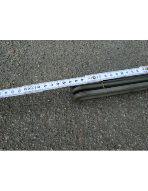 Тен бойлера для посудомийної машини Ozty, Oztiryakiler 417529 9000W 230V L=440mm B=36mm Тен бойлера для посудомийної машини Ozty, Oztiryakiler 417529 9000W 230V L=440mm B=36mm