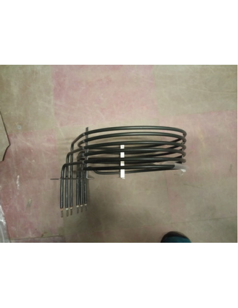 Тен для пароконвектомата Unox 417553 5600W 230V фланець 148x31mm