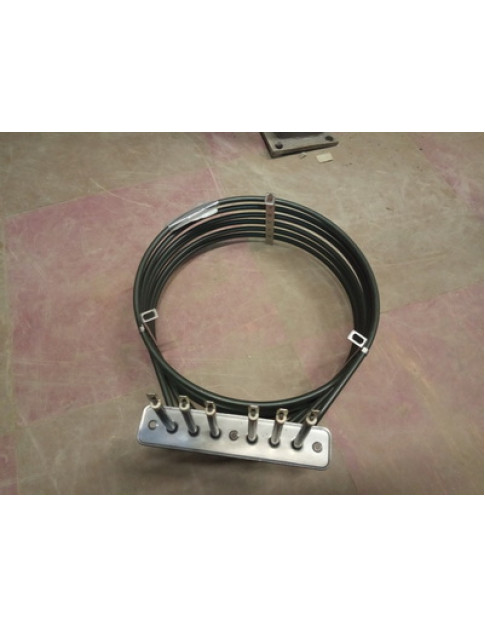 Тен для пароконвектомата Unox 417553 5600W 230V фланець 148x31mm