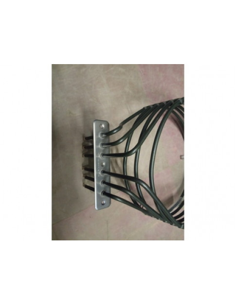 Тен для пароконвектомата Unox 417553 5600W 230V фланець 148x31mm