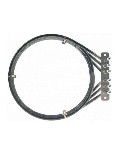 Тен для пароконвектомата Unox, Primax 417555 9000W 230V фланець 142x25mm Тен для пароконвектомата Unox, Primax 417555 9000W 230V фланець 142x25mm