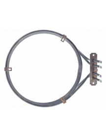 Тен для пароконвектомата, конвекційної печі Unox 417557 4900W 230V фланець 100x22mm