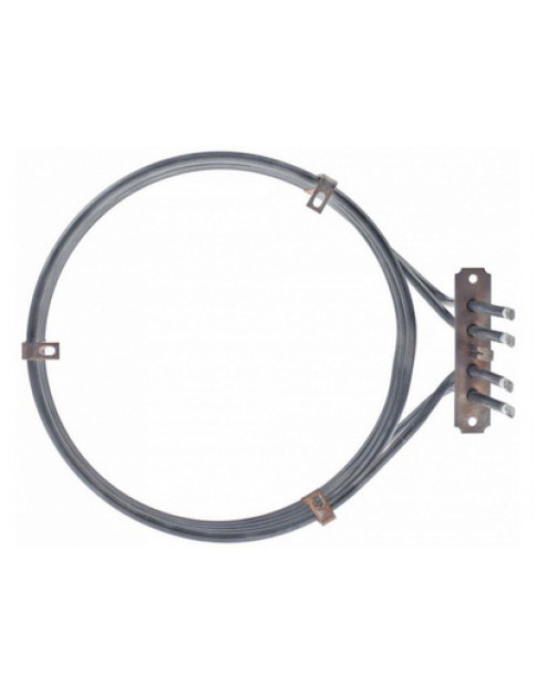 Тен для пароконвектомата, конвекційної печі Unox 417557 4900W 230V фланець 100x22mm