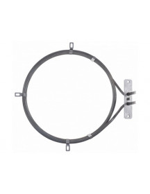 Тен для конвекційної печі Unox 417562 2560W 230V фланець 99x21mm (універсальний)