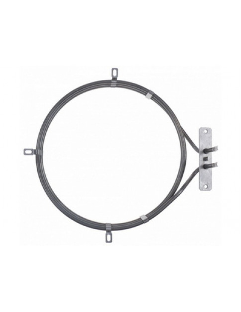 Тен для конвекційної печі Unox 417562 2560W 230V фланець 99x21mm (універсальний)