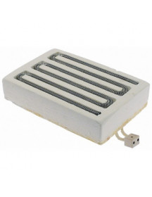 Конфорка прямокутна радіальна 417647 230x158mm Конфорка прямокутна радіальна 417647 230x158mm