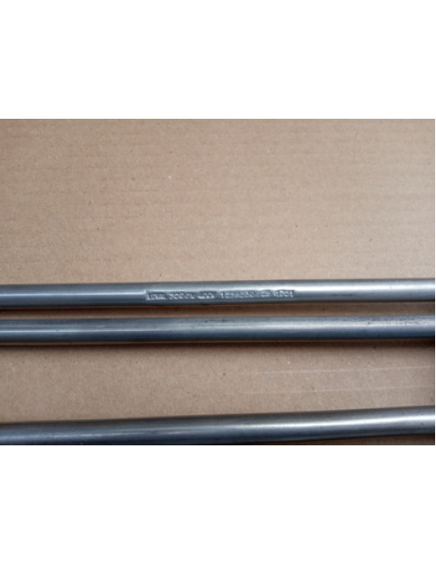 Тен бойлера для пароконвектомата Frima, Rational 417686 6000W 400V фланець 70x18mm