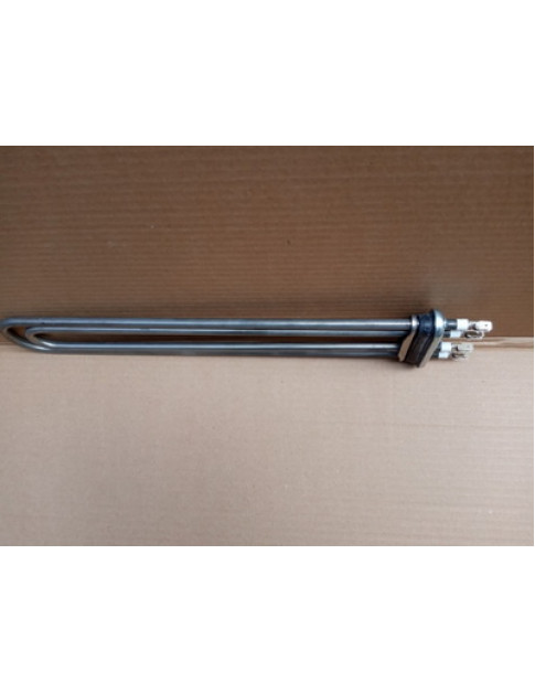 Тен бойлера для пароконвектомата Frima, Rational 417686 6000W 400V фланець 70x18mm