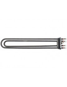 Тен бойлера для пароконвектомата Frima, Rational, Metos, Appetito 417687 6000W 400V фланець 70x18mm