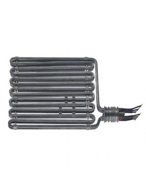 ТЕН для фритюрниці Bertos E7F18, E9F15, E9F18 серії 417764 18000Вт 230В (стопорне кільце)