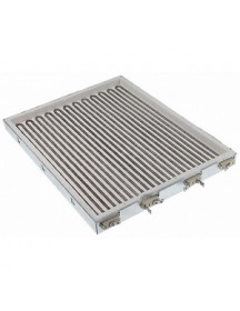Конфорка прямокутна радіальна IRCA 418000 432x340mm 9000W 400V