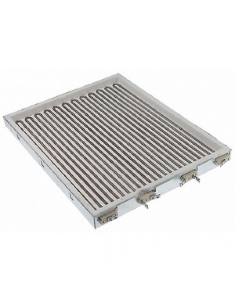 Конфорка прямокутна радіальна IRCA 418000 432x340mm 9000W 400V