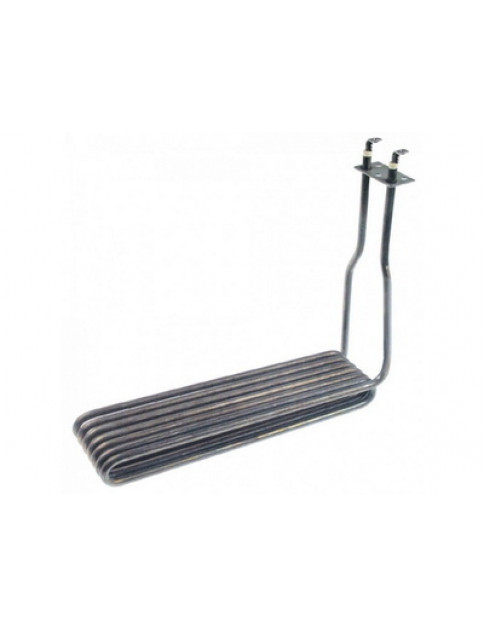 Тен для фритюрниці Electrolux, Zanussi 418002 5500W 400V фланець 60х30мм